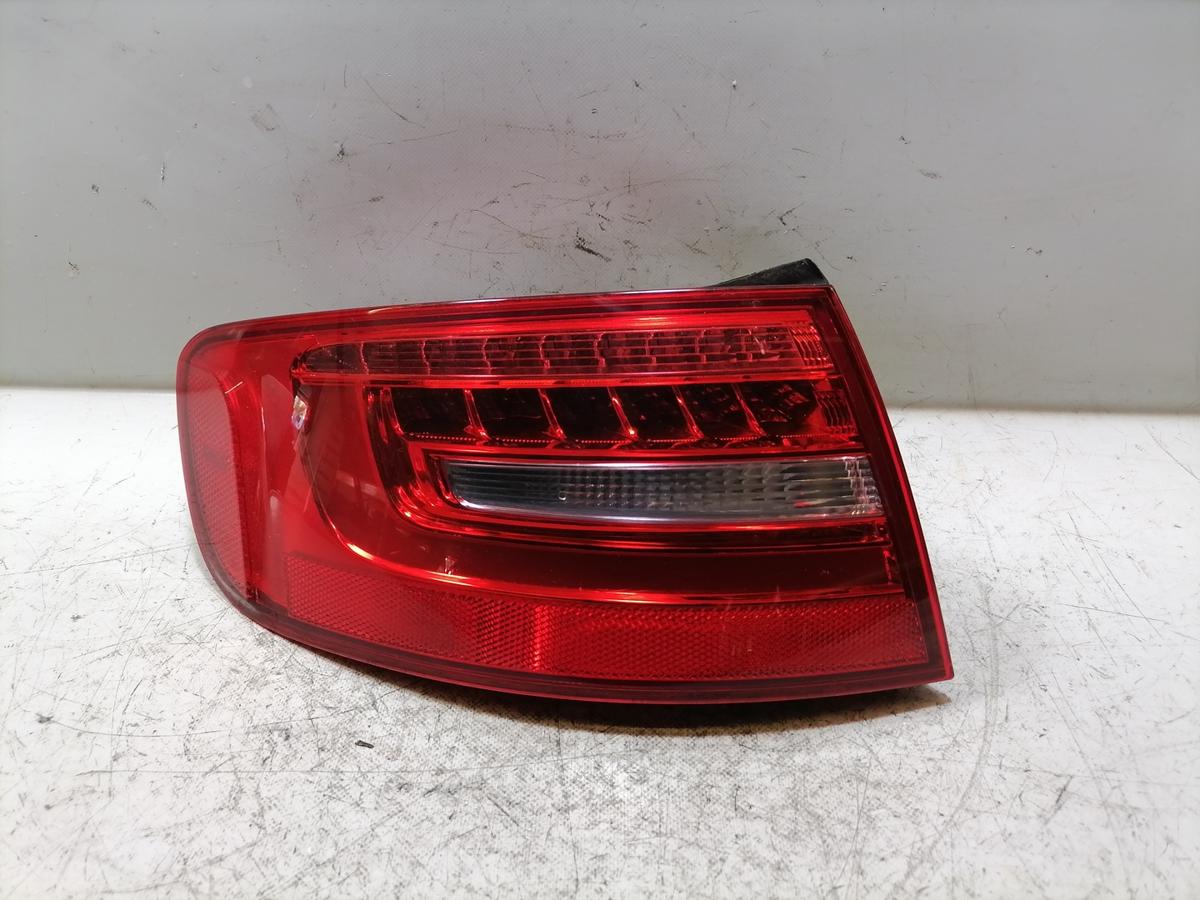 Audi A4 8K B8 original R&uuml;cklicht R&uuml;ckleuchte Schlussleuchte links LED Kombi Avant Bj.2012